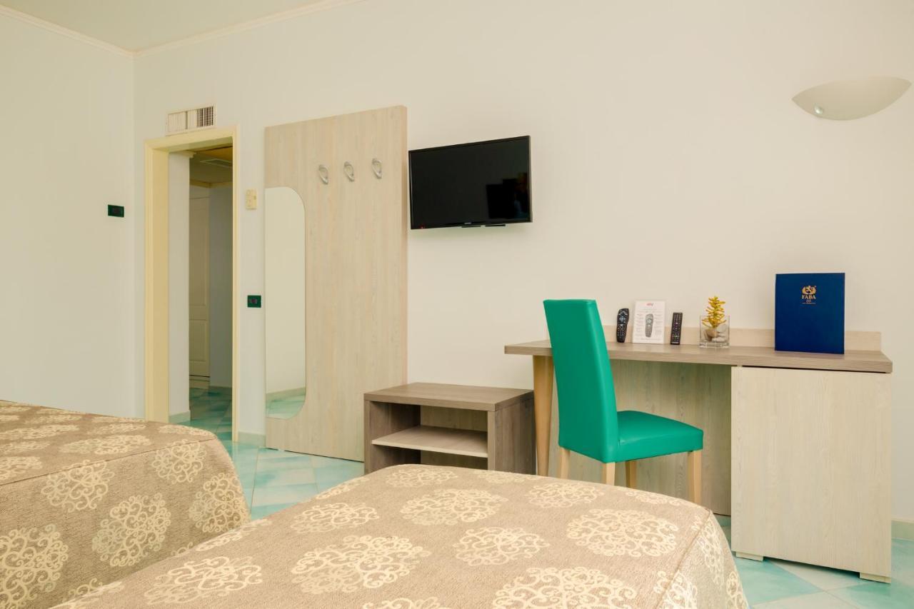 Hermitage Resort & Thermal Spa Іскія Екстер'єр фото