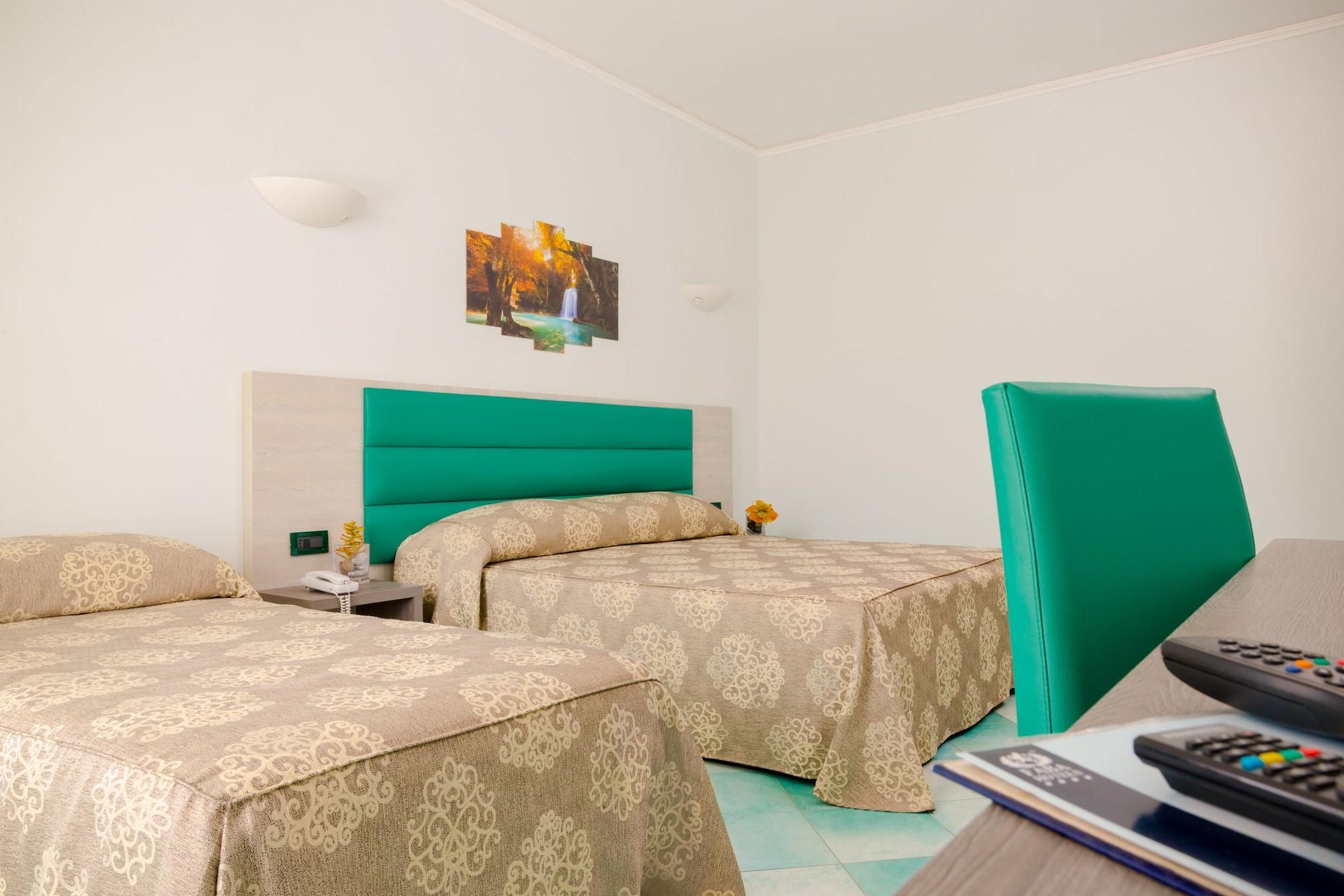 Hermitage Resort & Thermal Spa Іскія Екстер'єр фото