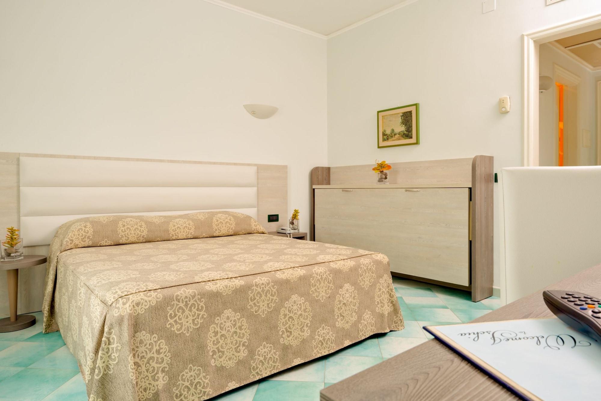 Hermitage Resort & Thermal Spa Іскія Екстер'єр фото