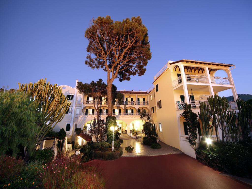 Hermitage Resort & Thermal Spa Іскія Екстер'єр фото