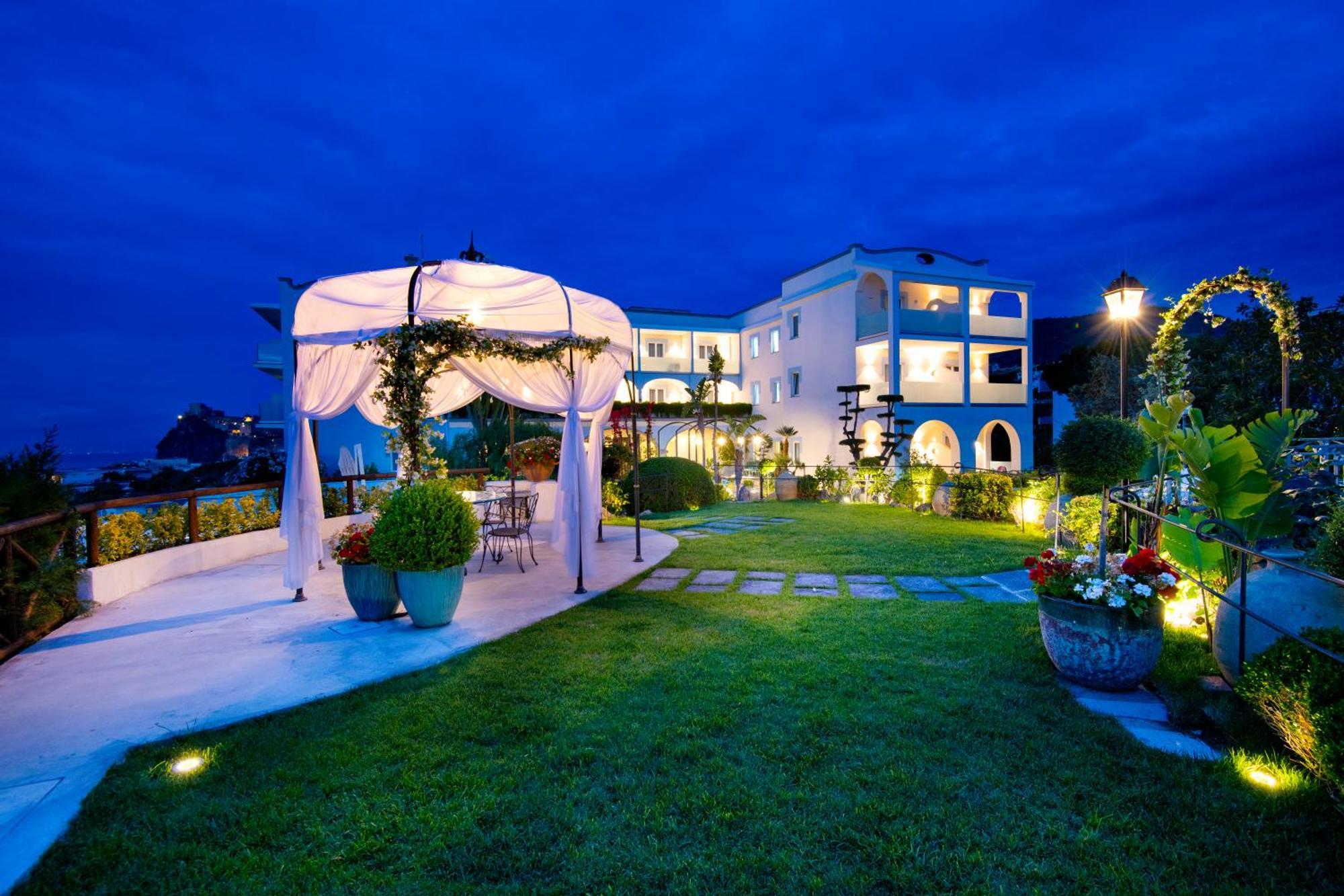 Hermitage Resort & Thermal Spa Іскія Екстер'єр фото