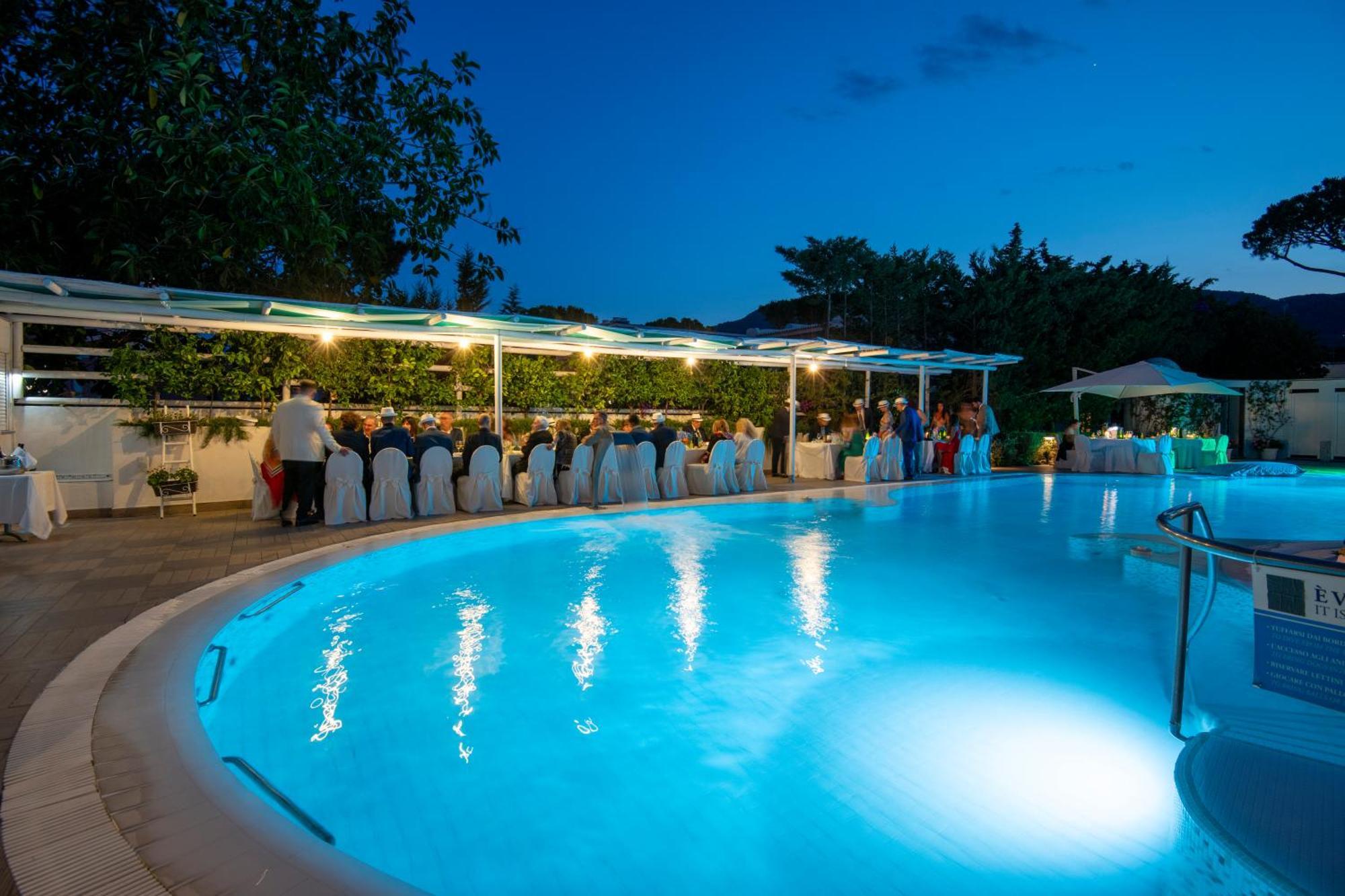 Hermitage Resort & Thermal Spa Іскія Екстер'єр фото