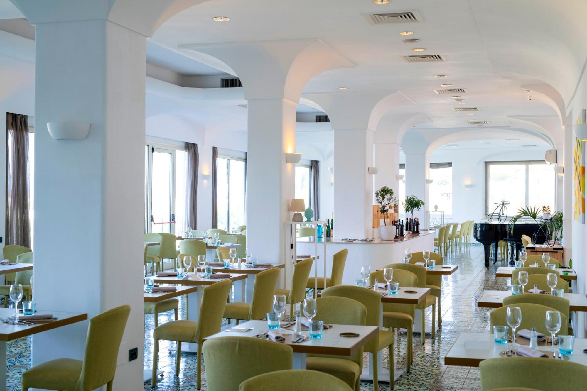 Hermitage Resort & Thermal Spa Іскія Екстер'єр фото