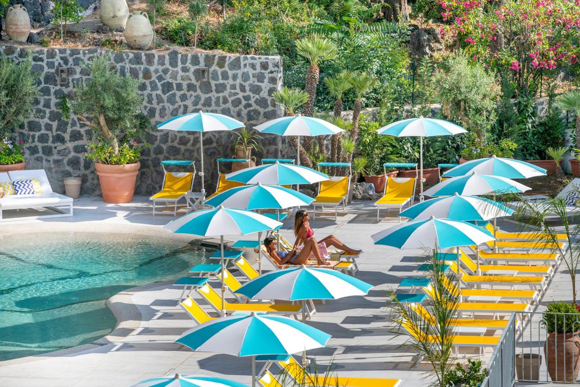 Hermitage Resort & Thermal Spa Іскія Екстер'єр фото