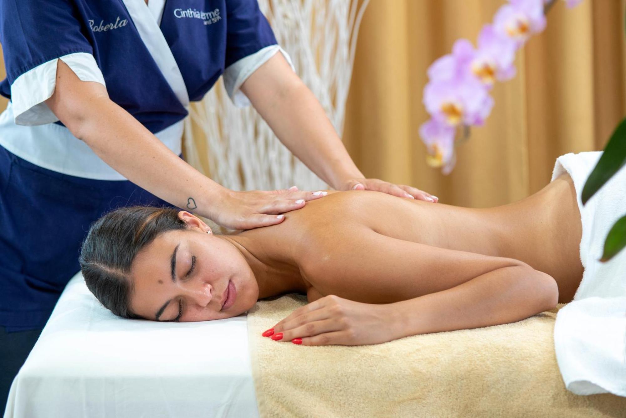 Hermitage Resort & Thermal Spa Іскія Екстер'єр фото