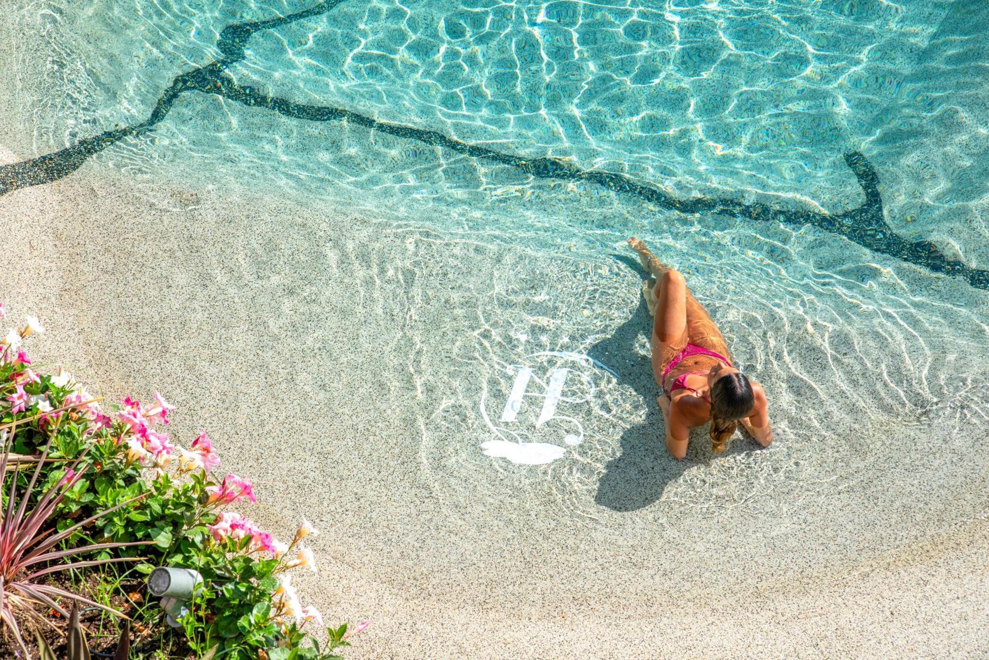 Hermitage Resort & Thermal Spa Іскія Екстер'єр фото