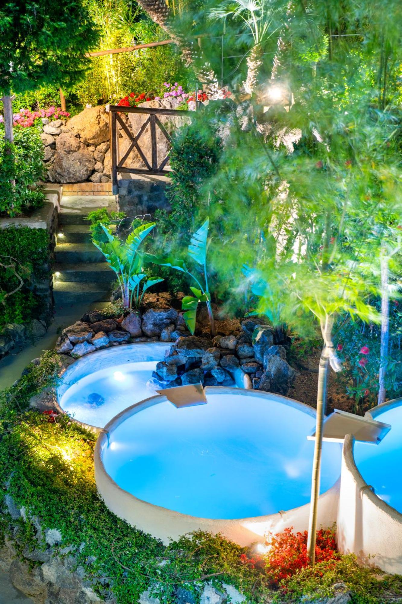 Hermitage Resort & Thermal Spa Іскія Екстер'єр фото