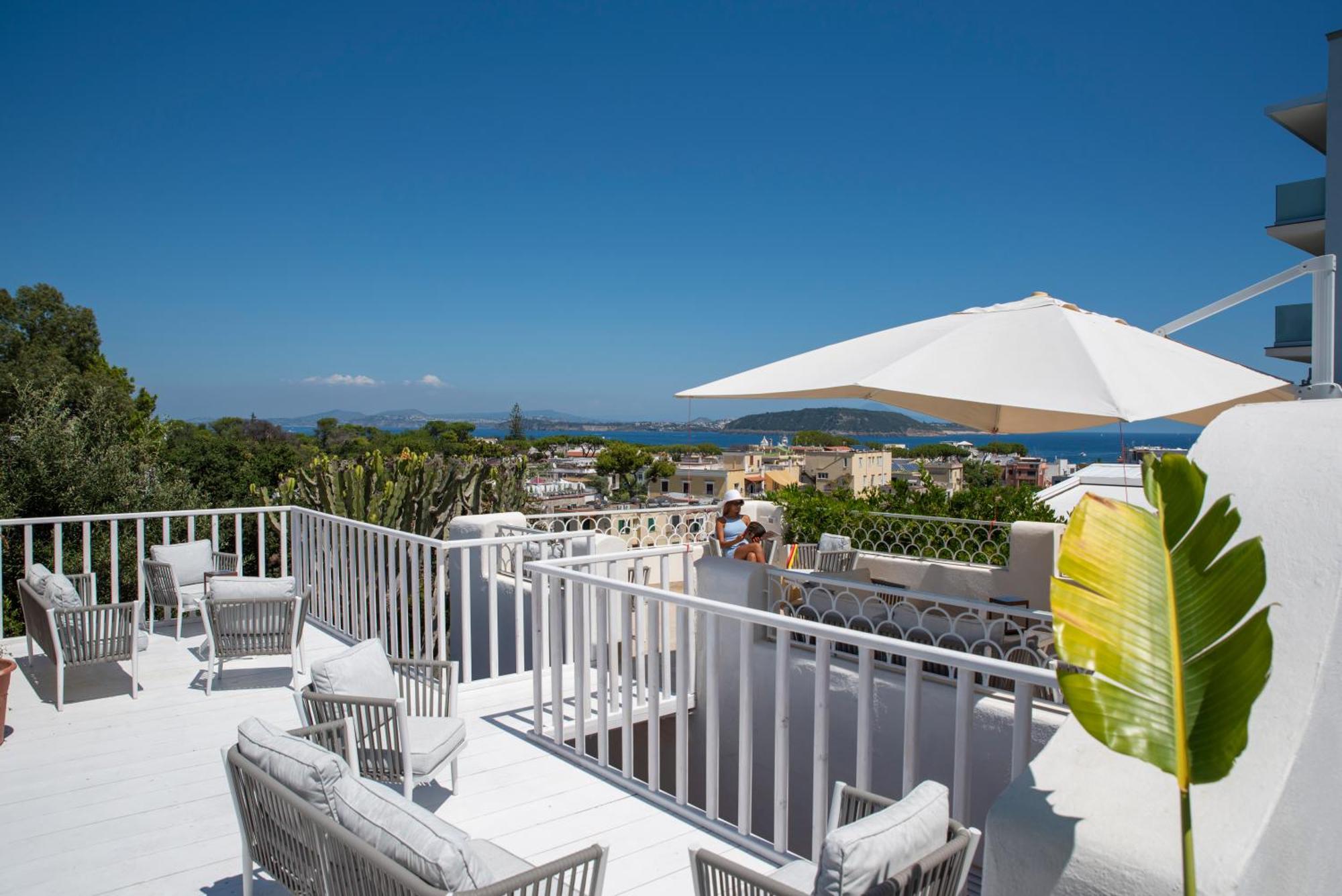 Hermitage Resort & Thermal Spa Іскія Екстер'єр фото
