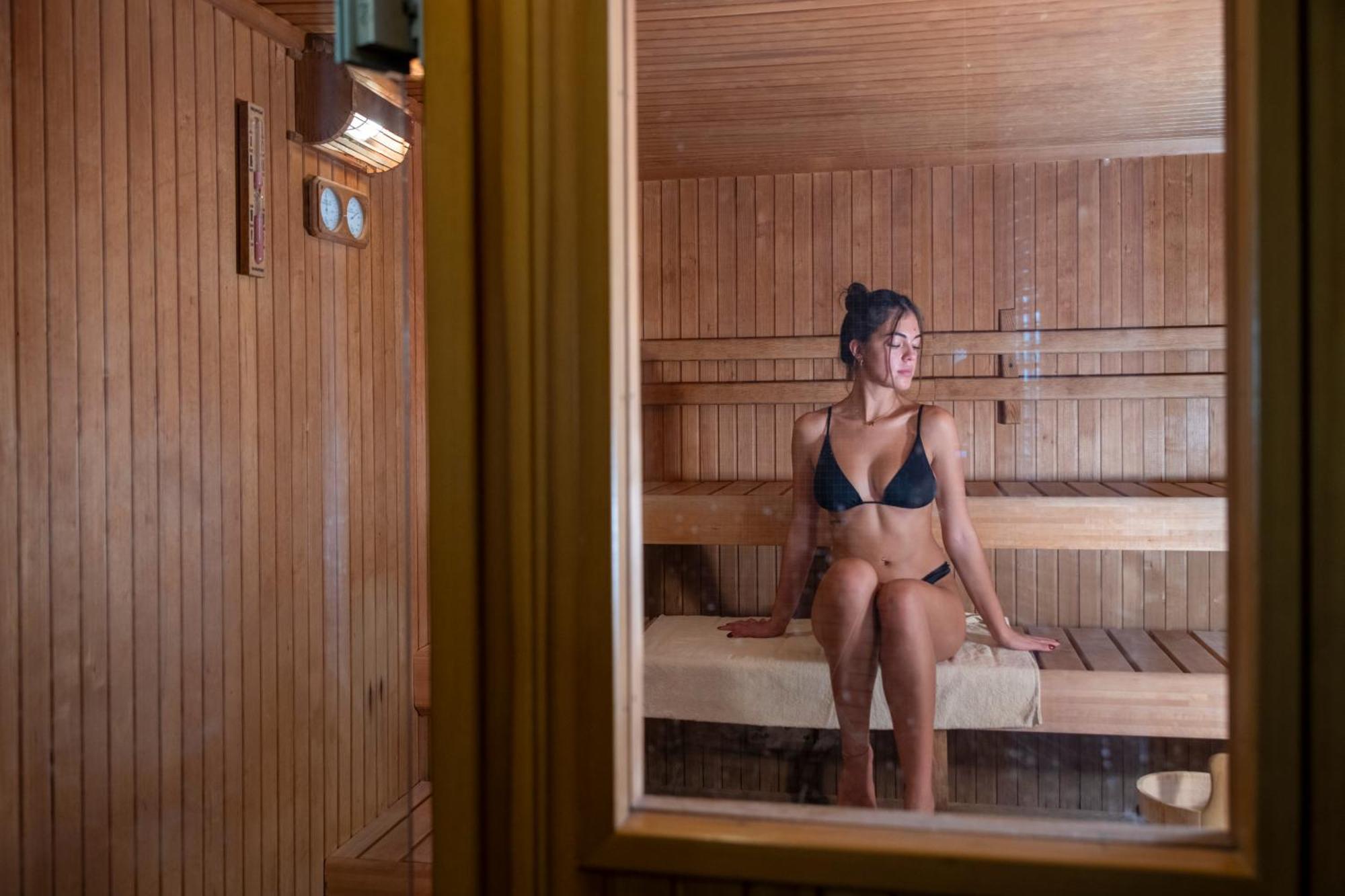 Hermitage Resort & Thermal Spa Іскія Екстер'єр фото