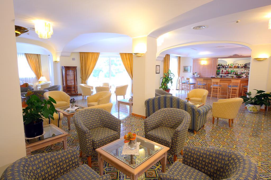 Hermitage Resort & Thermal Spa Іскія Екстер'єр фото