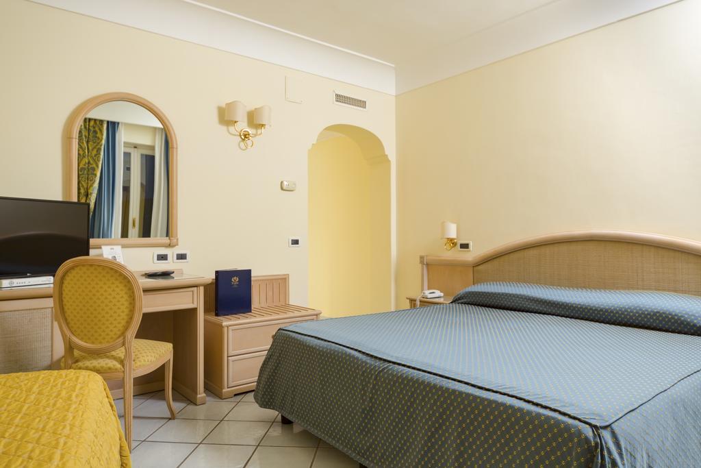 Hermitage Resort & Thermal Spa Іскія Екстер'єр фото