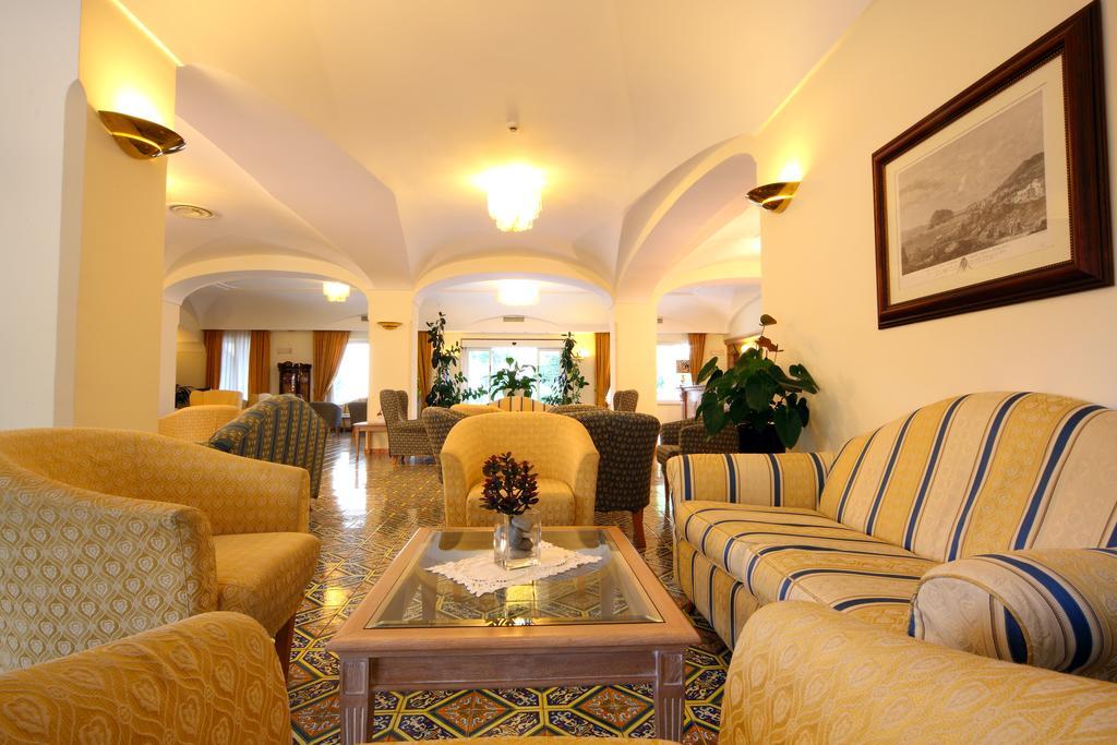 Hermitage Resort & Thermal Spa Іскія Екстер'єр фото
