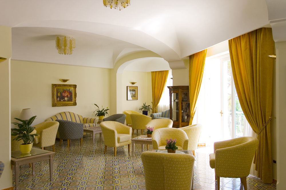 Hermitage Resort & Thermal Spa Іскія Екстер'єр фото